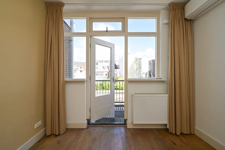 Appartement te huur: Nieuwstraat 6E, 'S-Gravenhage