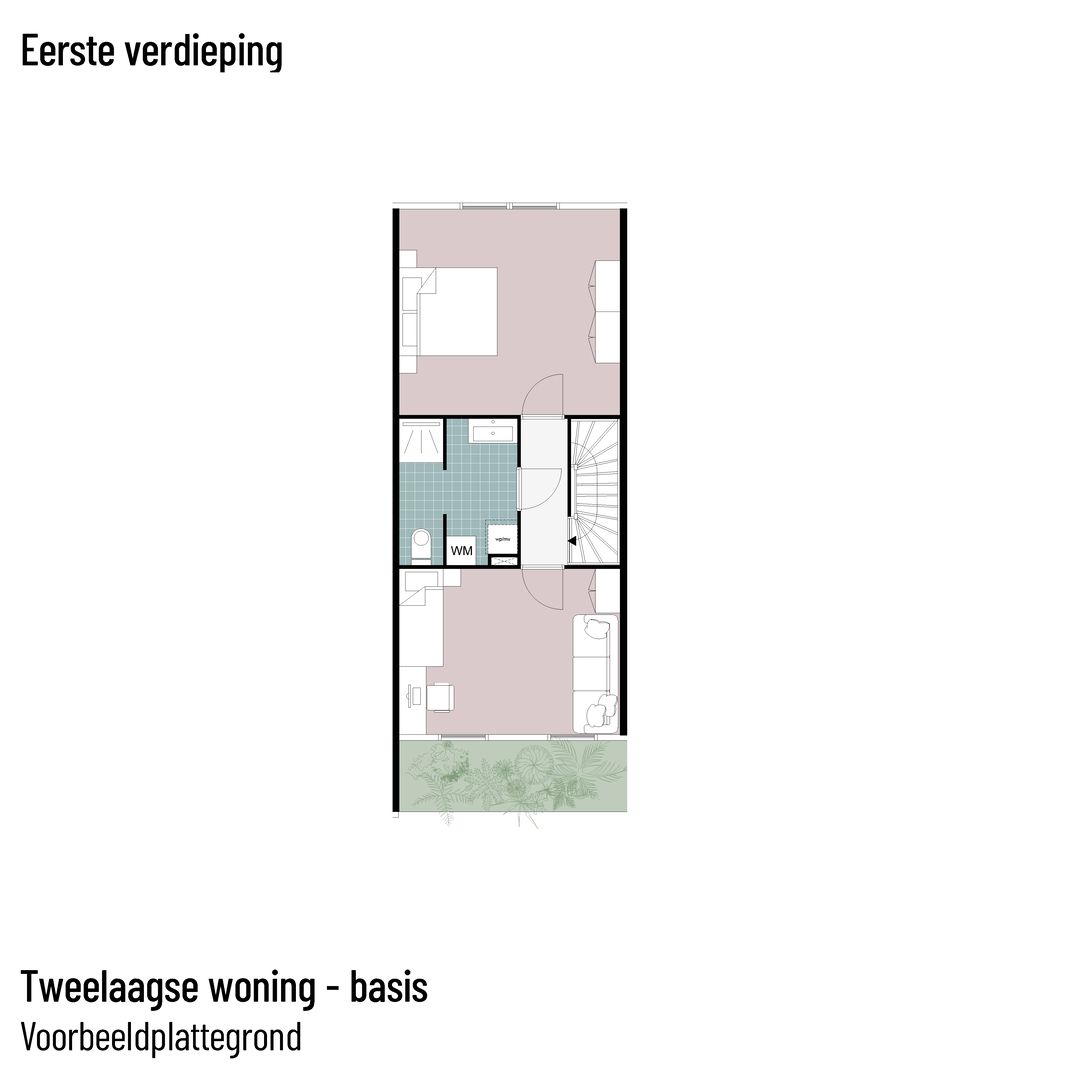Foto 11 van Het Heij (Bouwnr. 14)