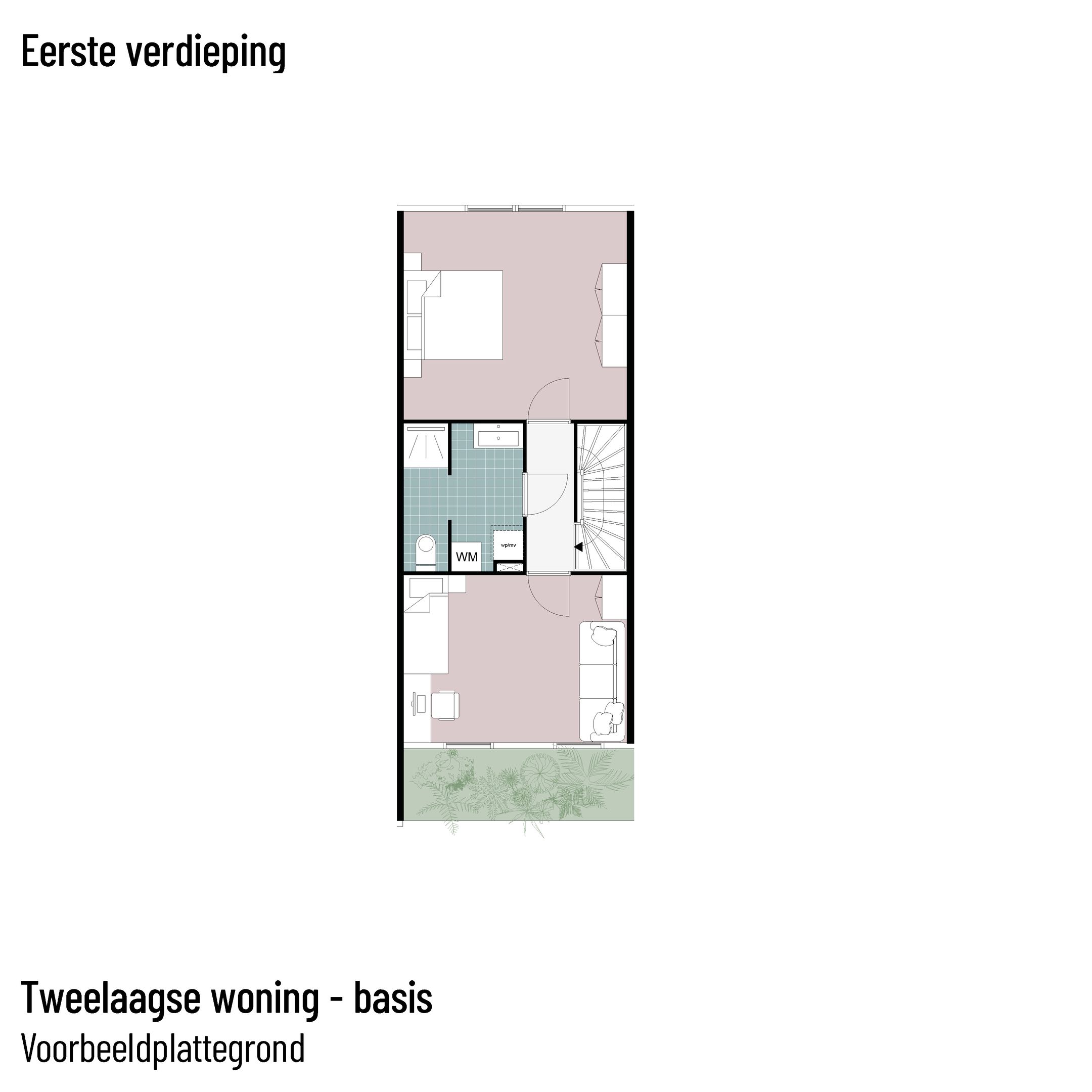 Foto 12 van Het Heij (Bouwnr. 1)
