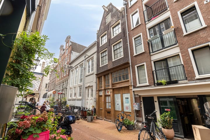 Voetboogstraat 20-1, Amsterdam