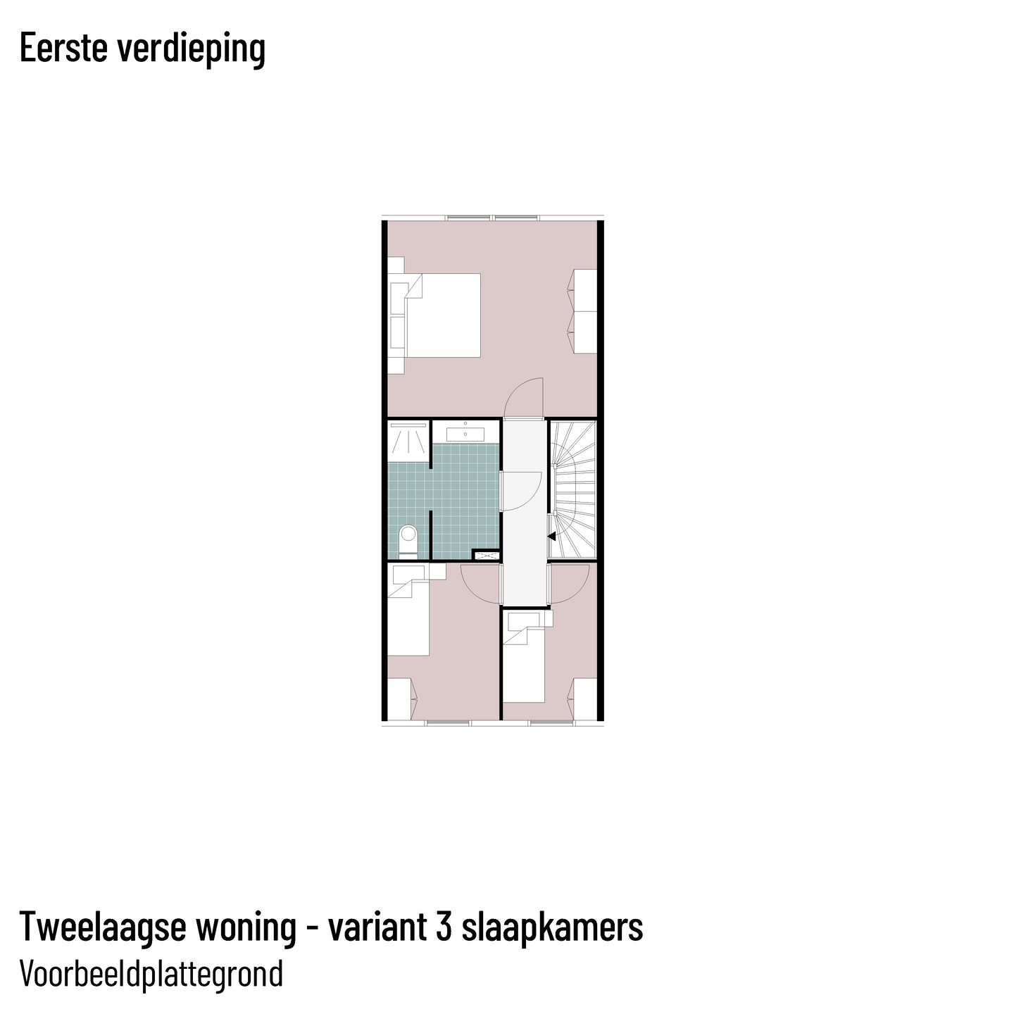 Foto 10 van Het Heij (Bouwnr. 14)