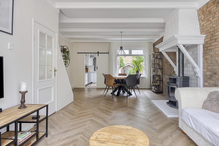 Tussenwoning te koop: Oranjesingel 27, Kampen