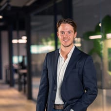 Thom van Drie - Makelaar