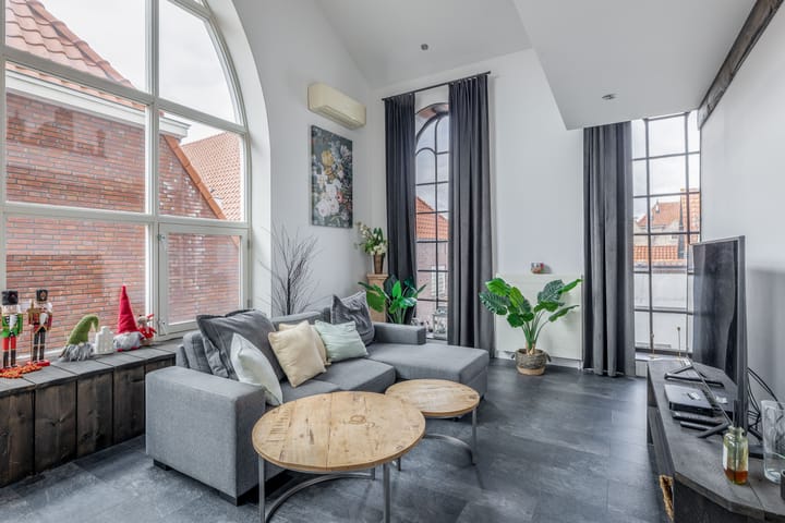 Appartement te koop: Geuzenstraat 16A, Brielle