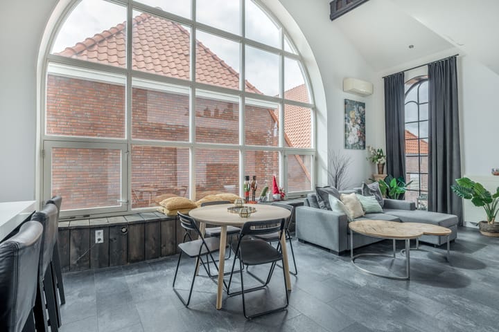 Appartement te koop: Geuzenstraat 16A, Brielle