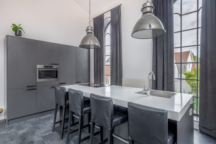Appartement te koop: Geuzenstraat 16A, Brielle