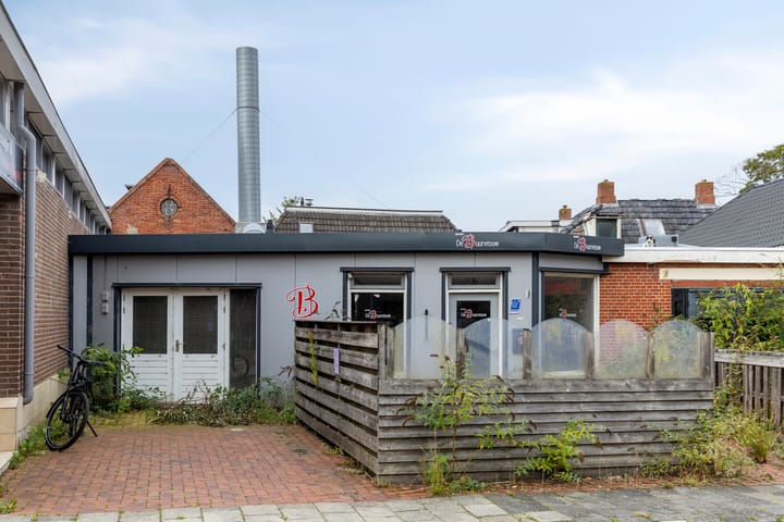 Torenweg 2, Warffum