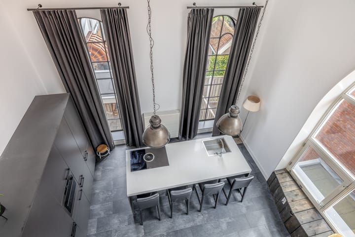 Appartement te koop: Geuzenstraat 16A, Brielle