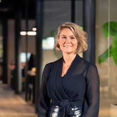 Natasja Langeweg - Officemanager
