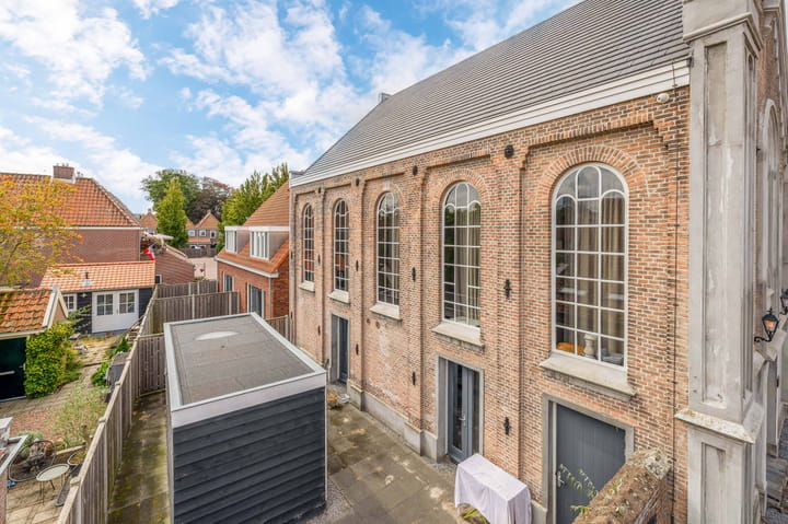 Appartement te koop: Geuzenstraat 16A, Brielle