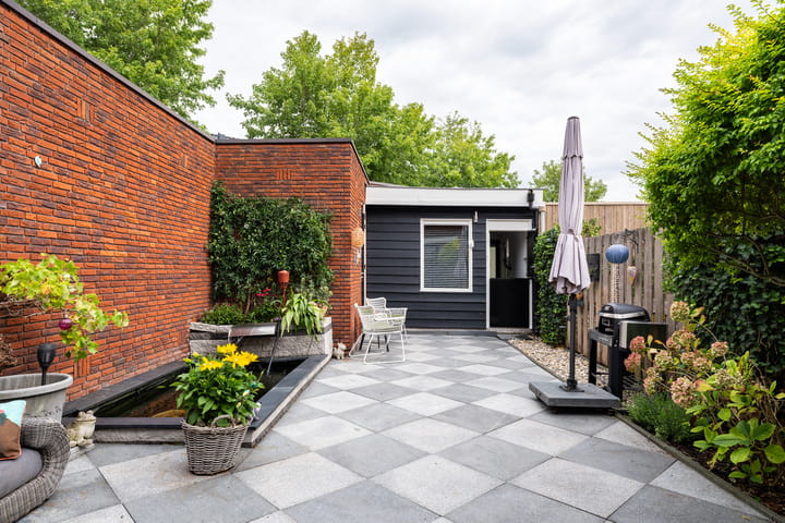 Hoekwoning te koop: Bundelzwam 29, Vleuten