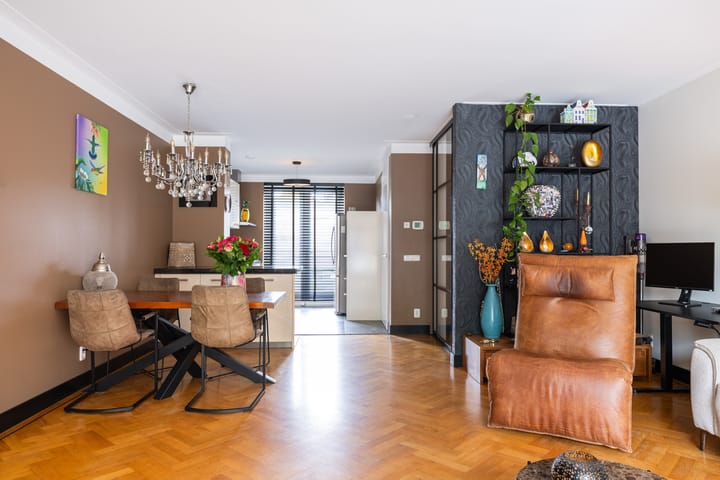 Hoekwoning te koop: Bundelzwam 29, Vleuten