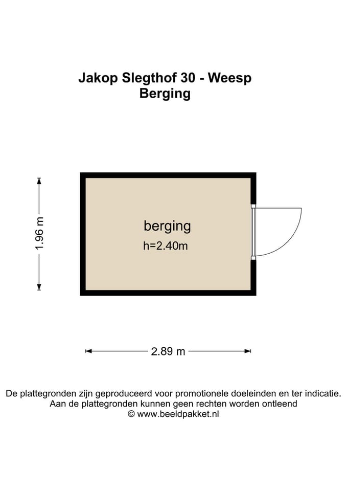 Foto 44 van Jakop Slegthof 30