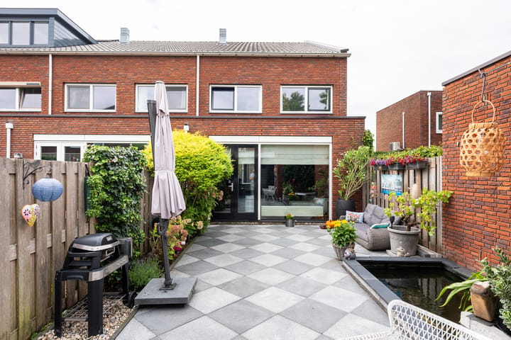 Hoekwoning te koop: Bundelzwam 29, Vleuten