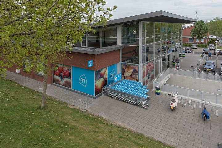 Juan Grisstraat 44, Almere