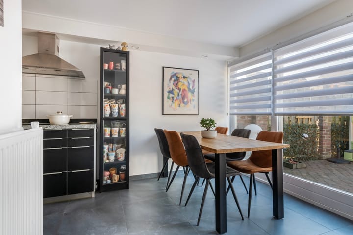 Tussenwoning te koop: Tengbergenstraat 7, Doesburg
