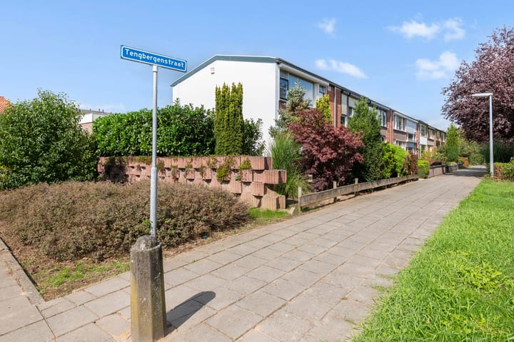 Tussenwoning te koop: Tengbergenstraat 7, Doesburg