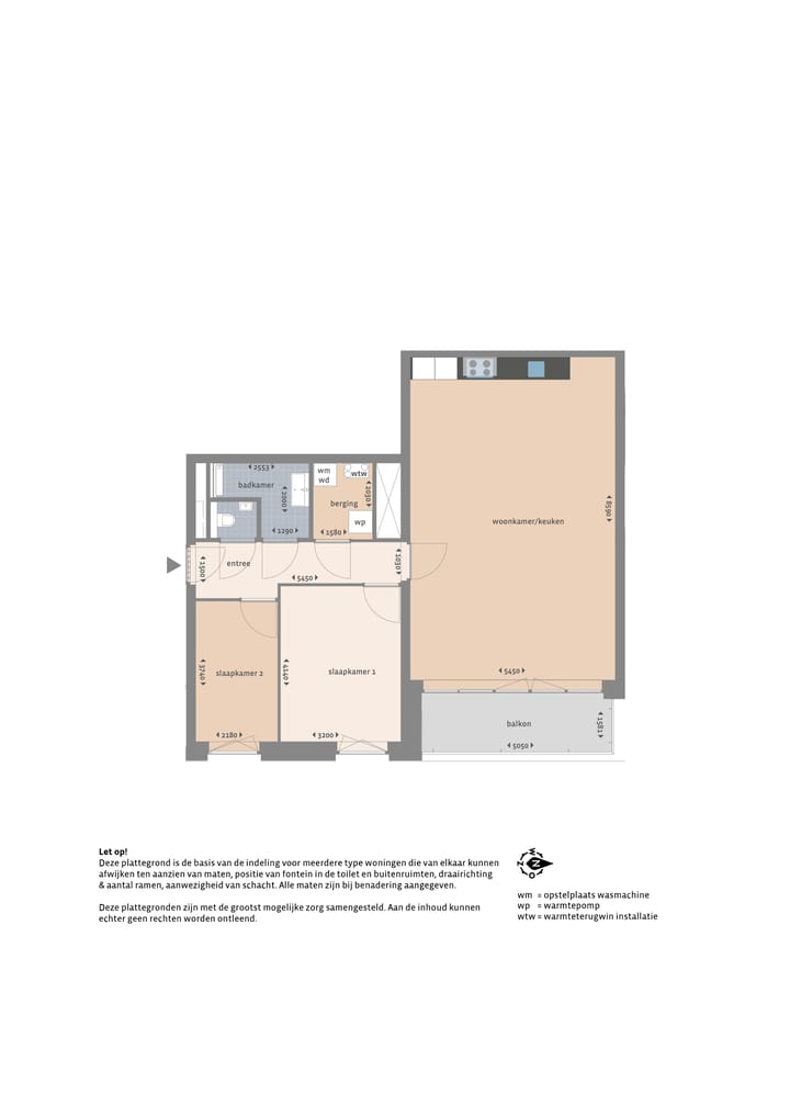 Appartement te huur: Amerikaweg 66, Haarlem