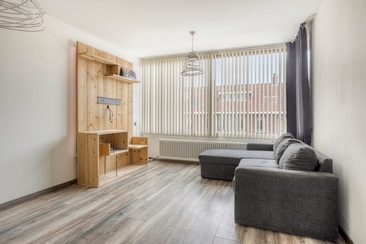 Appartement te koop: Prunusstraat 19, Tilburg