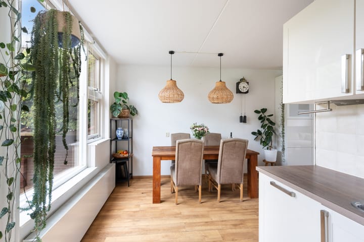Tussenwoning te koop: Rivierenlaan 93, Pijnacker