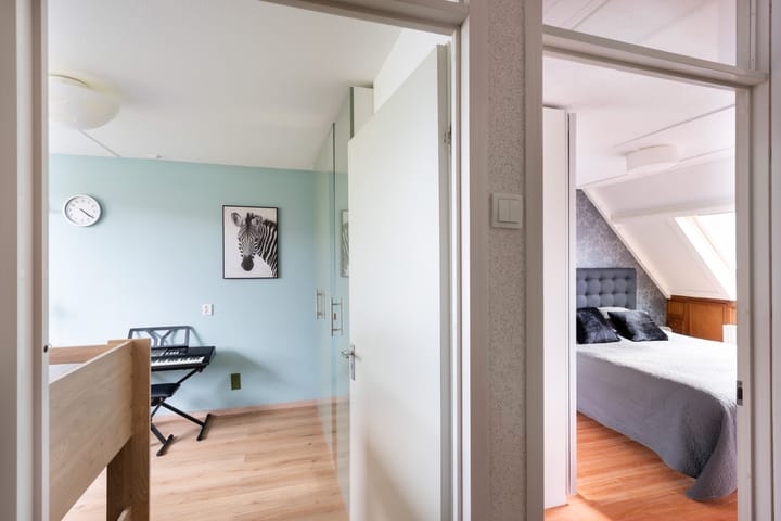 Tussenwoning te koop: Rivierenlaan 93, Pijnacker