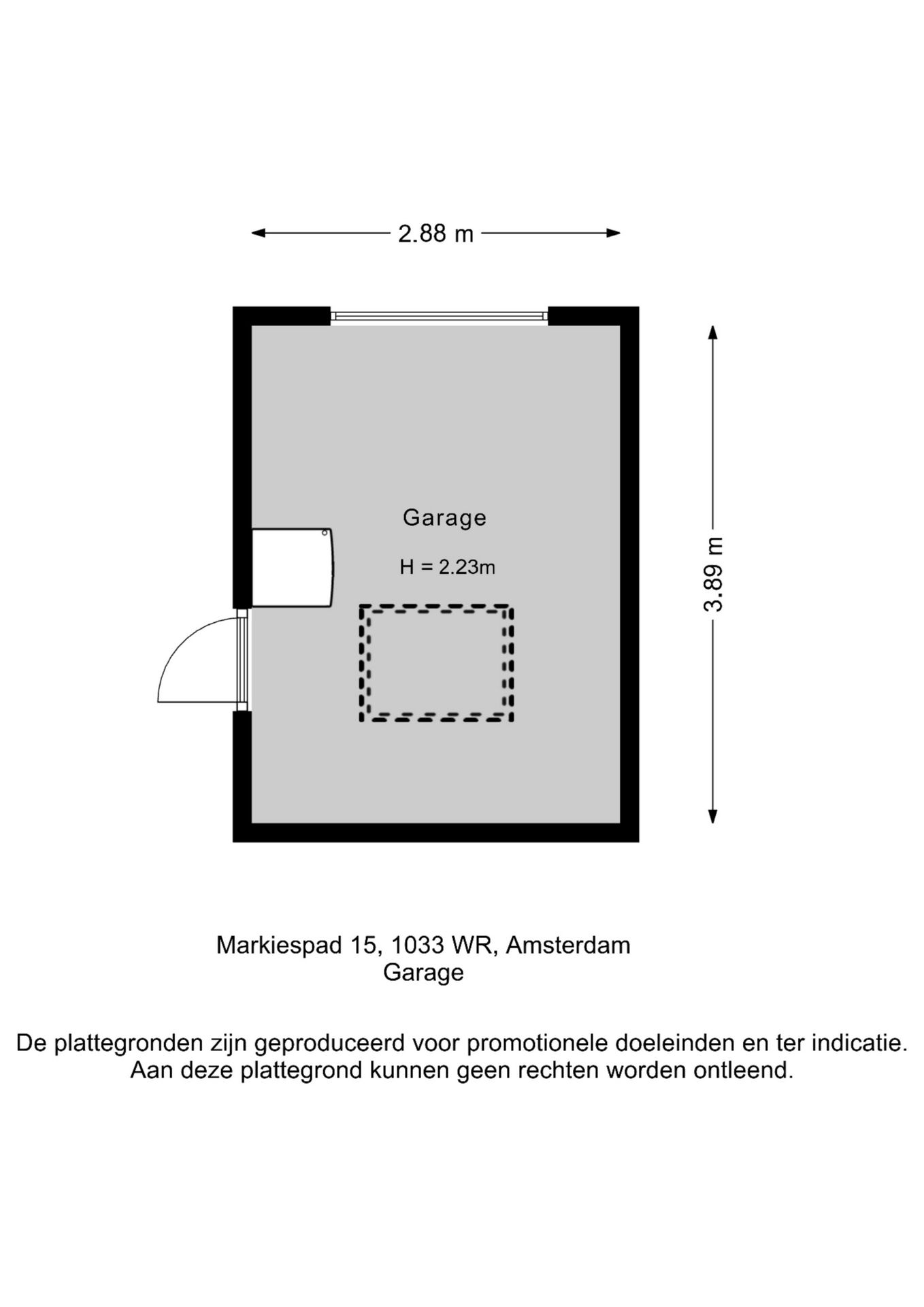 Foto 55 van Markiespad 15