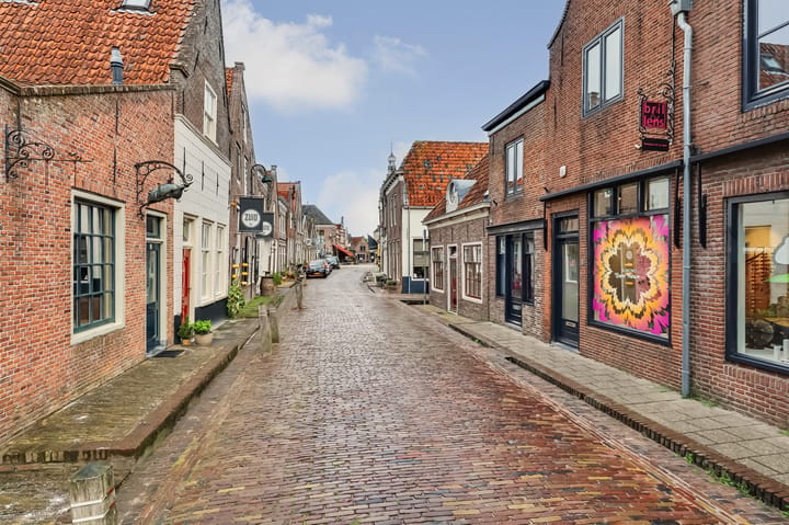 Zuideinde 20, Monnickendam