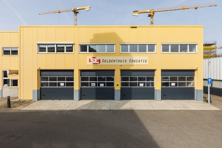 Nieuwe Gouwe O.Z. 10, Gouda