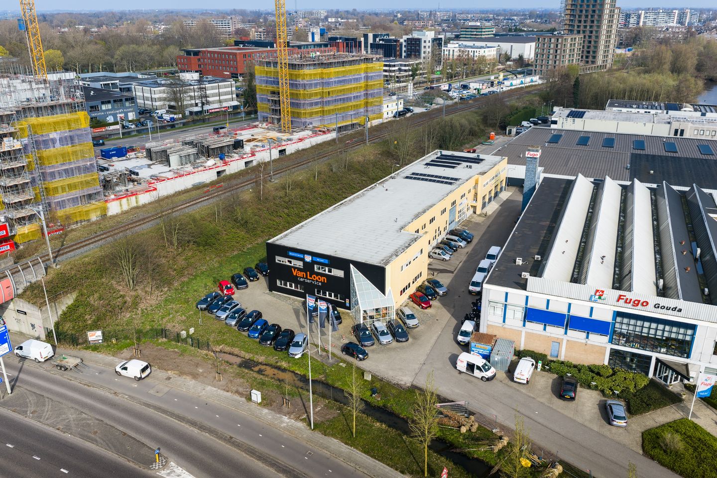 View photo 3 of Nieuwe Gouwe O.Z. 10