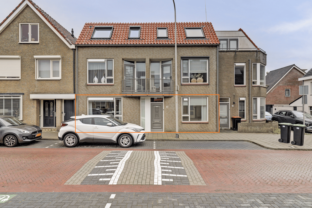 Foto 1 van E.A. Borgerstraat 19