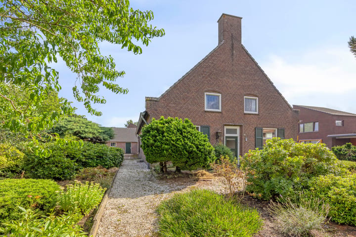 Vrijstaande woning te koop: van Coothstraat 38, Boxmeer