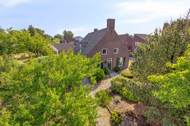 Vrijstaande woning te koop: van Coothstraat 38, Boxmeer