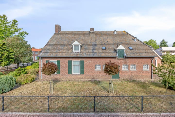 Vrijstaande woning te koop: van Coothstraat 38, Boxmeer
