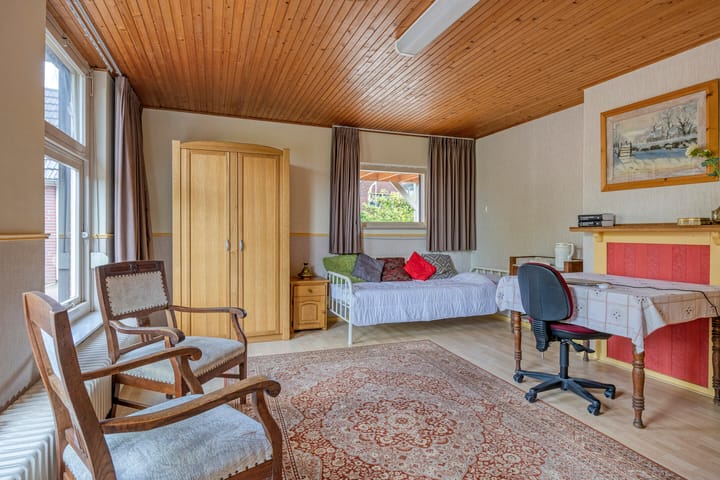 Vrijstaande woning te koop: van Coothstraat 38, Boxmeer