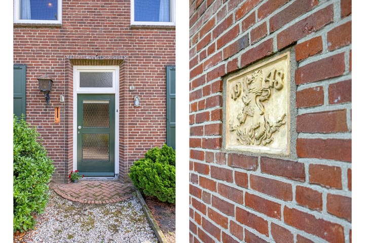 Vrijstaande woning te koop: van Coothstraat 38, Boxmeer