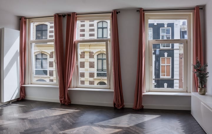 Appartement te koop: Tweede Jan van der Heijdenstraat 99D, Amsterdam