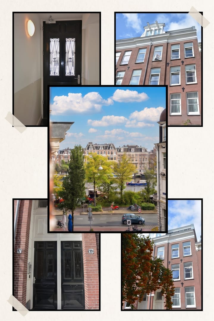 Foto 3 van Tweede Jan van der Heijdenstraat 99-D