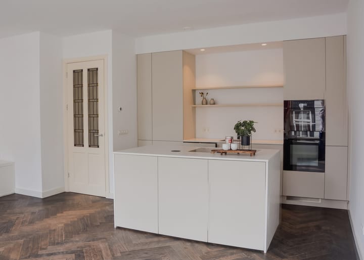 Appartement te koop: Tweede Jan van der Heijdenstraat 99D, Amsterdam