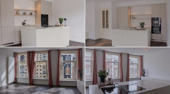 Appartement te koop: Tweede Jan van der Heijdenstraat 99D, Amsterdam