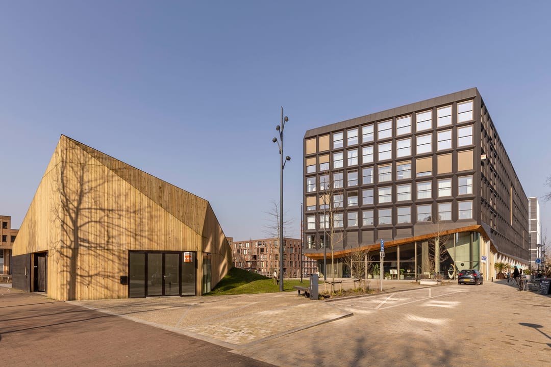 Foto 46 van Krijn Taconiskade 23