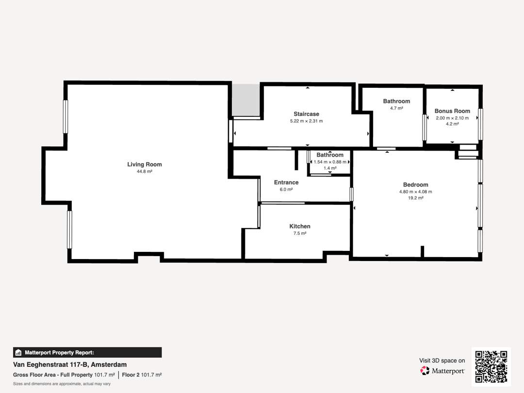 Photo 41 of Van Eeghenstraat 117-B
