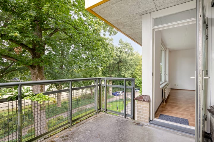 Appartement te koop: De Vrijheidslaan 32, Oosterbeek