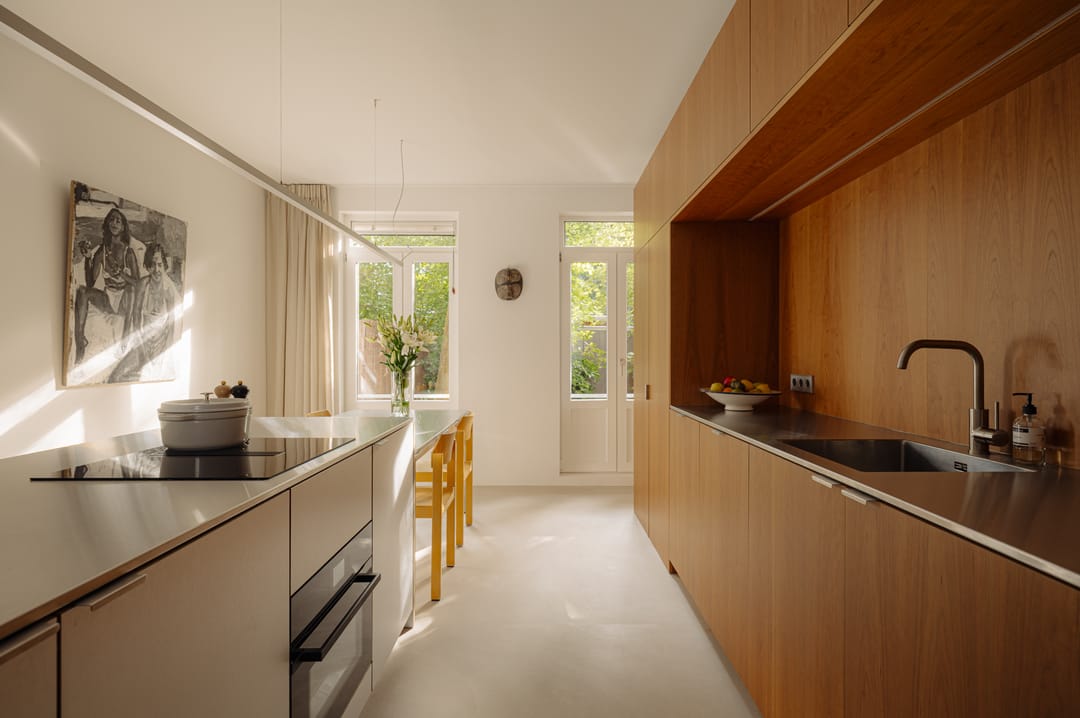 Foto 2 van Admiralengracht 32-H
