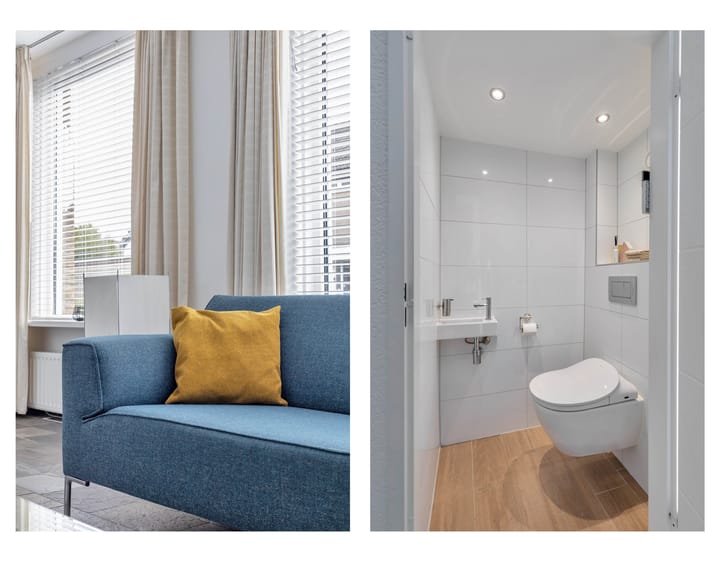 Tussenwoning te koop: Apollohof 78, Maastricht