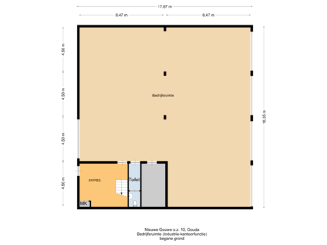 View floorplan