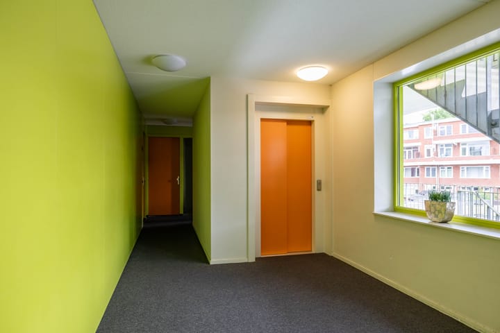 Appartement te koop: Rembrandt van Rijnstraat 111, Groningen