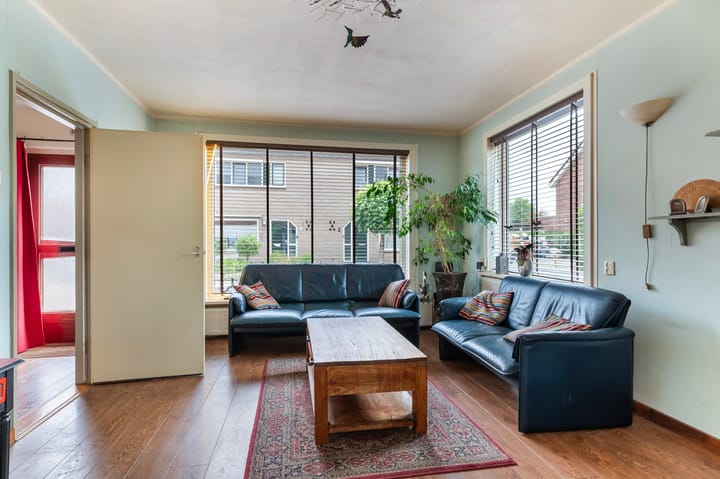 Hoekwoning te koop: Elsmarsweg 1, Hengelo