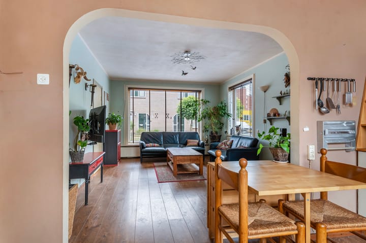 Hoekwoning te koop: Elsmarsweg 1, Hengelo