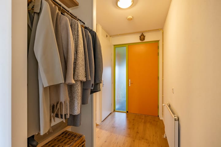 Appartement te koop: Rembrandt van Rijnstraat 111, Groningen