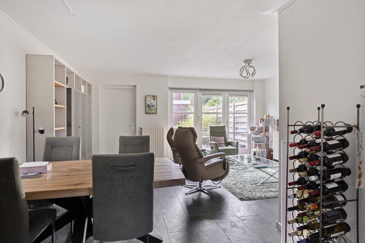 Tussenwoning te koop: W.F. Hermanslaan 27, Kloetinge (Gem. Goes)